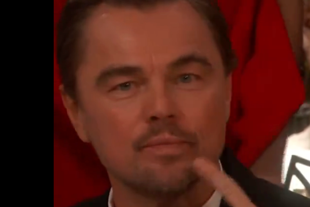 Leonardo DiCaprio shows off ‘real personality’ in viral clip from Golden Globes 2026 – but what is he saying?
