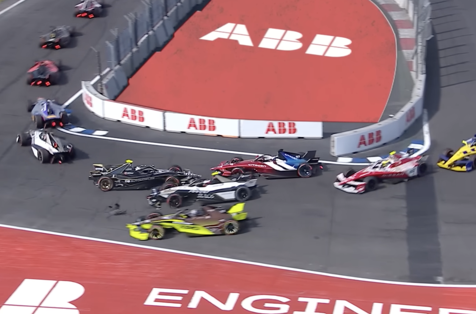 ‘Petulant children’: Formula E star explains major radio meltdown