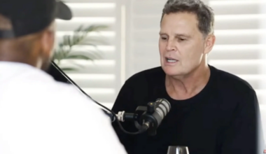 “More than a player” – Rassie Erasmus named the greatest rugby player of all-time