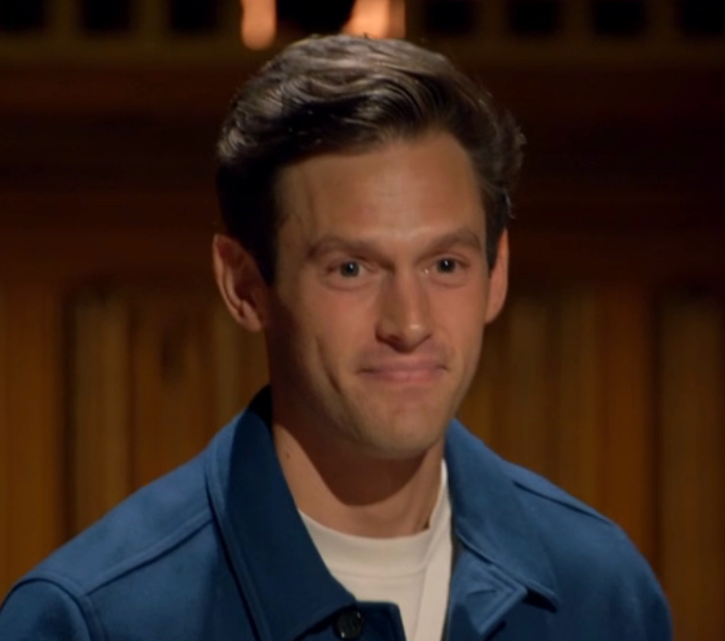 Sam was banished from ‘The Traitors’