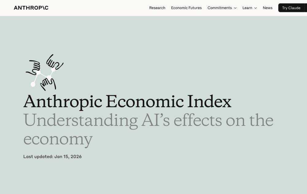 5 Key Takeaways from Anthropic’s Latest Economic Index: Prompting Is Still Critical, AI Can Handle Massive Tasks If You Break Them Up, and Deskilling is a Bigger Issue Than Unemployment