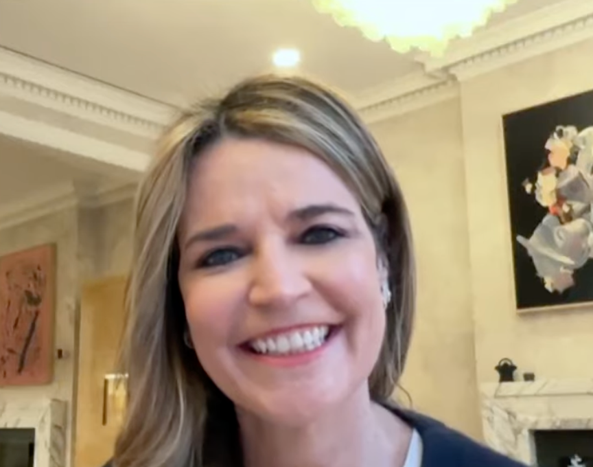 Savannah Guthrie is returning to Today on Monday, January 26