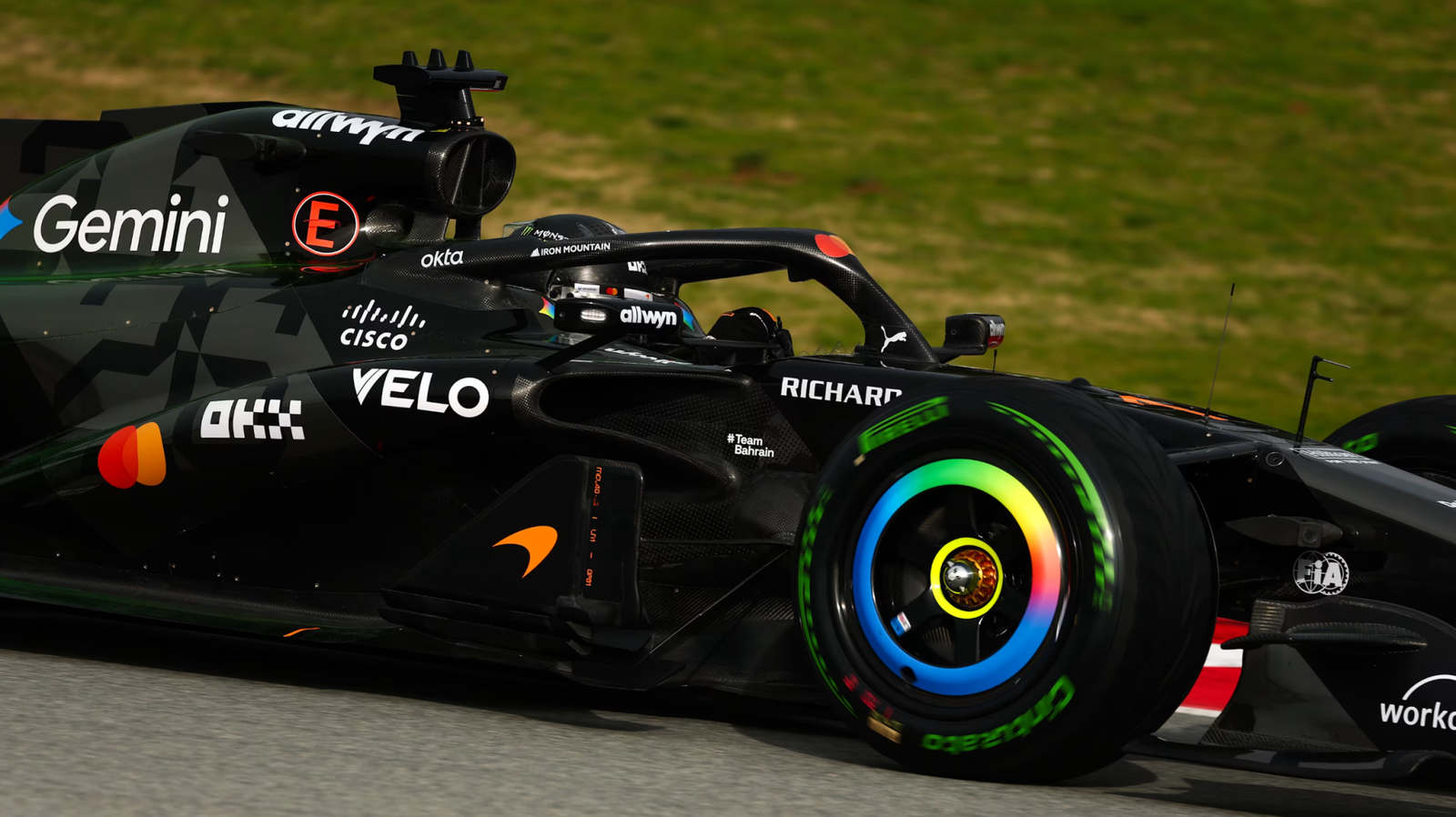 Norris ends enormous 5555-day drought for McLaren