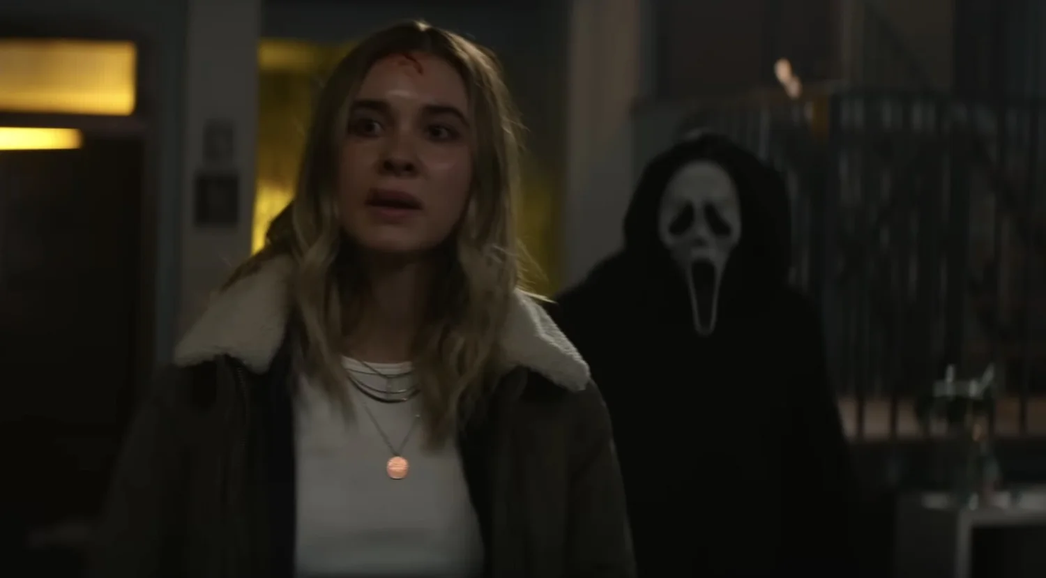 SCREAM 7 "Legacy" TV Spot Brings Sidney Prescott Back to Finish The Fight — GeekTyrant