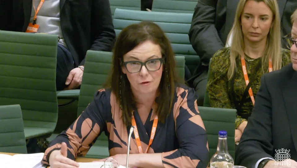 HMRC confirmed the changes will be in place before the 2027 financial year