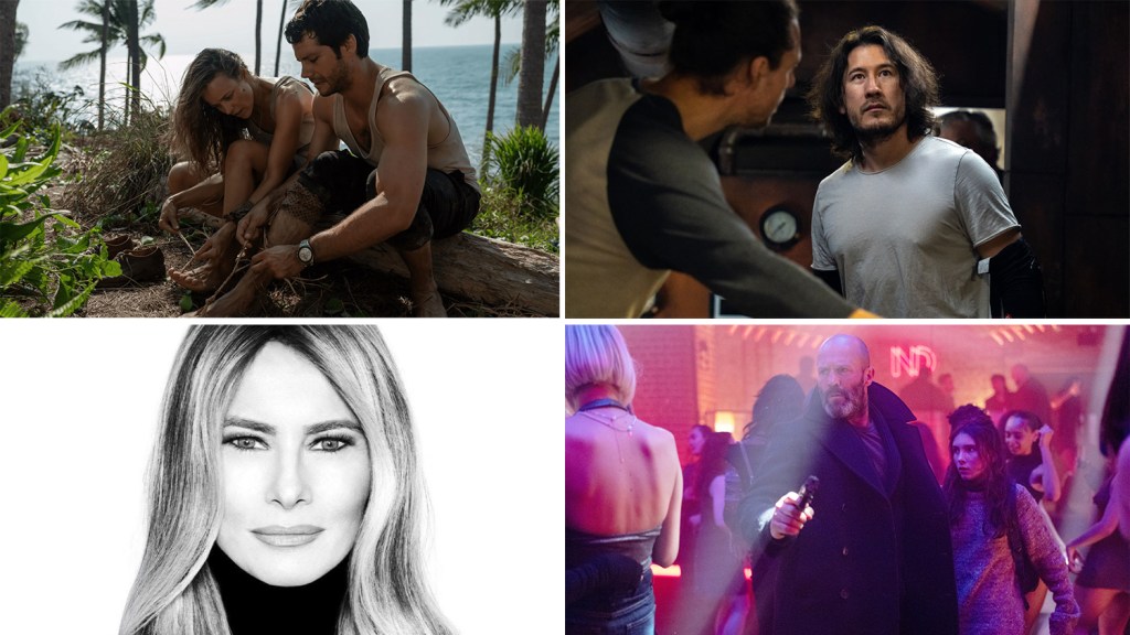 'Send Help' Leading With Near $18M, 'Melania' 'A' CinemaScore