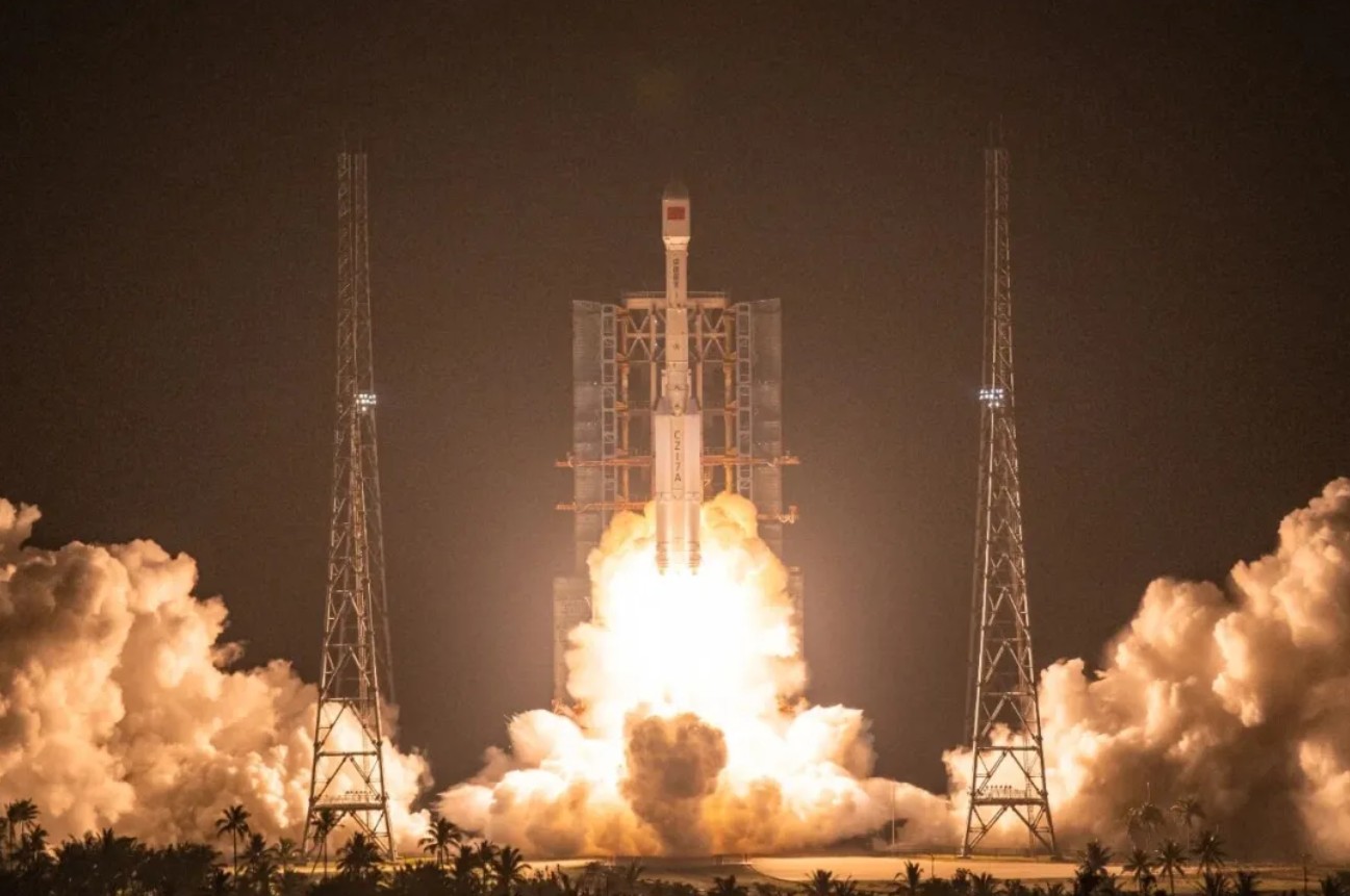 China caps record year for orbital launches with Tianhui-7 and Shijian-29 technology test missions