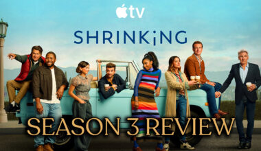 Shrinking Season 3 review banner