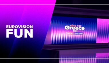 Greece: Sing for Greece songs to be released on January 17-18! - Eurovision News | Music