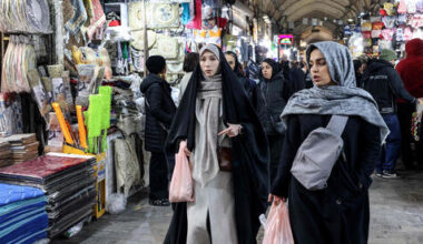 Iran’s internet blackout is crippling its economy, and small businesses are paying th