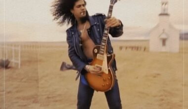 The one singer Slash refused to speak to for years