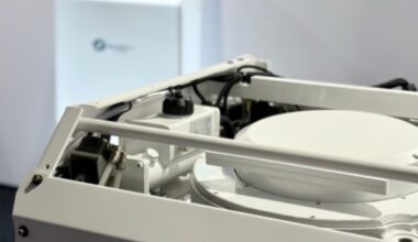 Smartgyro launches battery powered integration for SG20 stabiliser