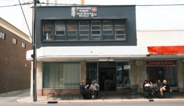 FIRST LOOK: Smoking Fish is the new artist-led cafe-gallery hybrid in the old Trims site