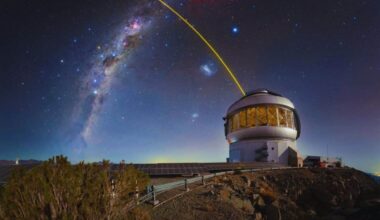 Something Massive And Unknown Is Hiding In Space... And It’s A Giant Cloud Made Of Metal