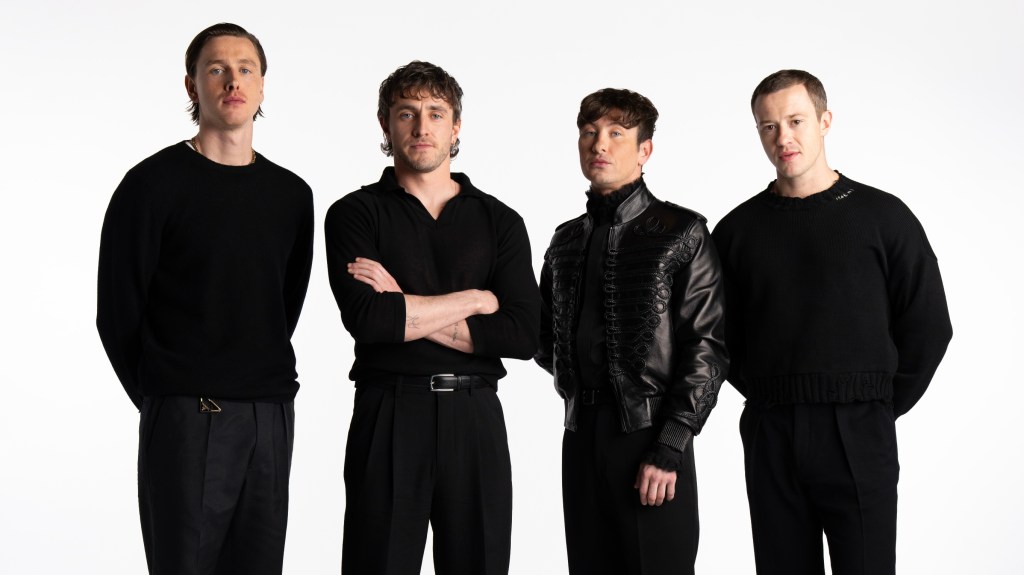 Beatles Movies First-Look Photos Unveiled