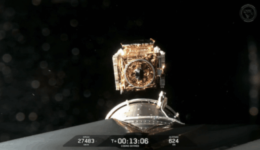 Spacex Kicks Off 2026 With Successful Launch Of Italian Cosmo Skymed Military Civil Satellite