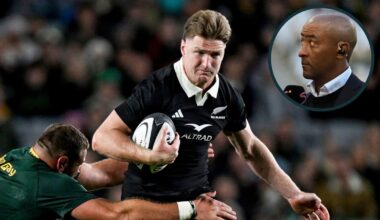 George Gregan hits out at Springboks-All Blacks series, drawing Six Nations 'equivalent'