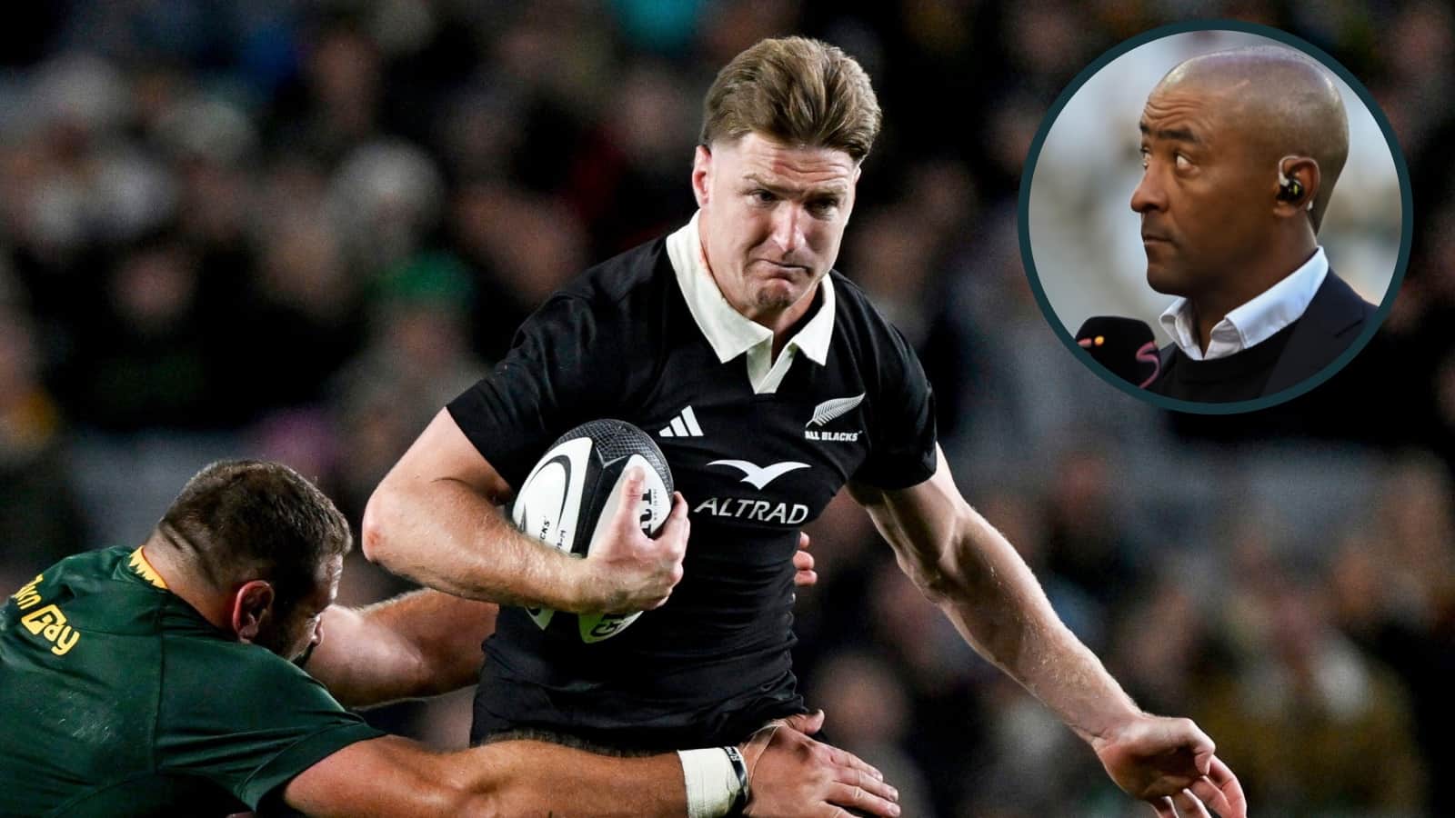 George Gregan hits out at Springboks-All Blacks series, drawing Six Nations 'equivalent'