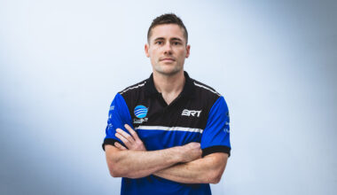 Richie Stanaway to develop Blanchard Racing Team's Supercars simulation program