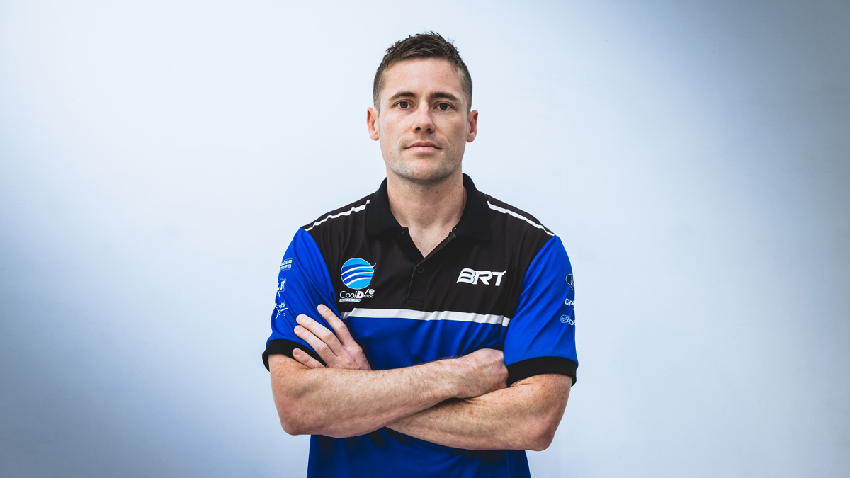 Richie Stanaway to develop Blanchard Racing Team's Supercars simulation program