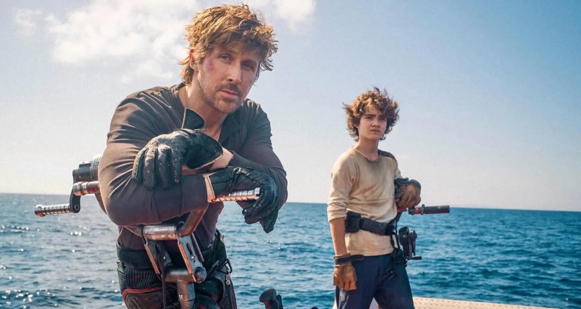 Ryan Gosling's Star Wars Movie Has An Unexpected Lightsaber Duel… With Tom Cruise Involved!