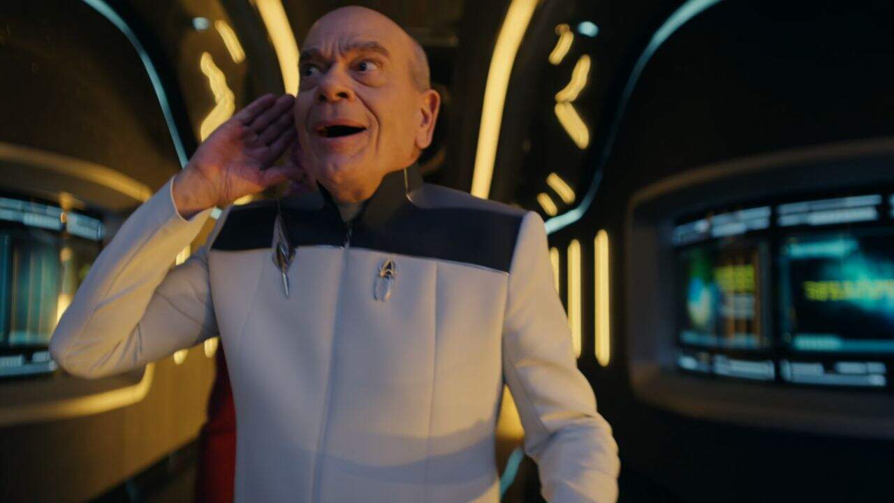 Starfleet Academy's Laziest Fan Service Scene Ruins Many Of Your Favorite Characters