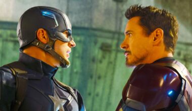 New MCU Reveal Confirms Civil War Never Really Ended, Just as The Avengers Return