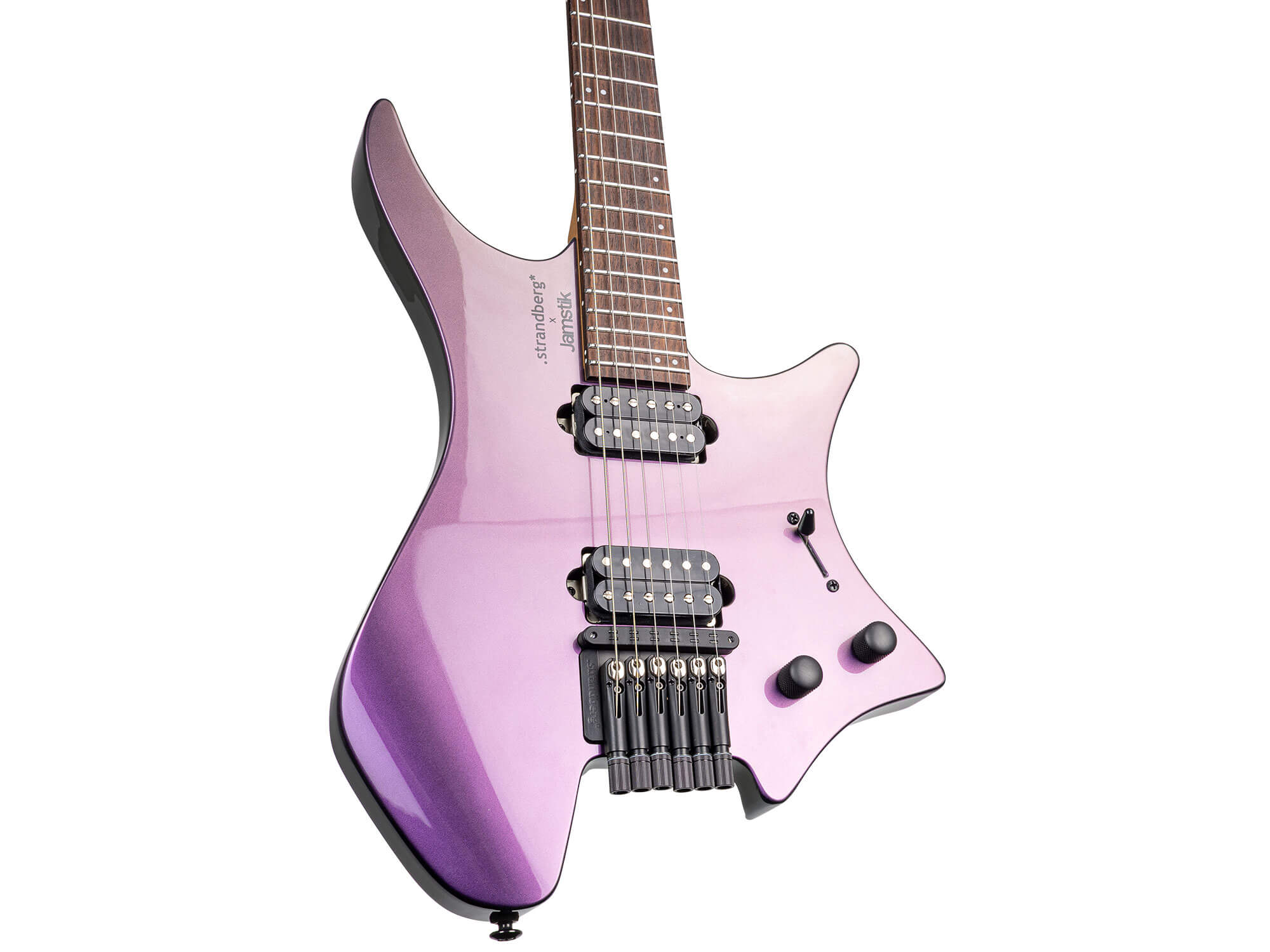 Strandberg x Jamstik Chameleon MIDI Guitar