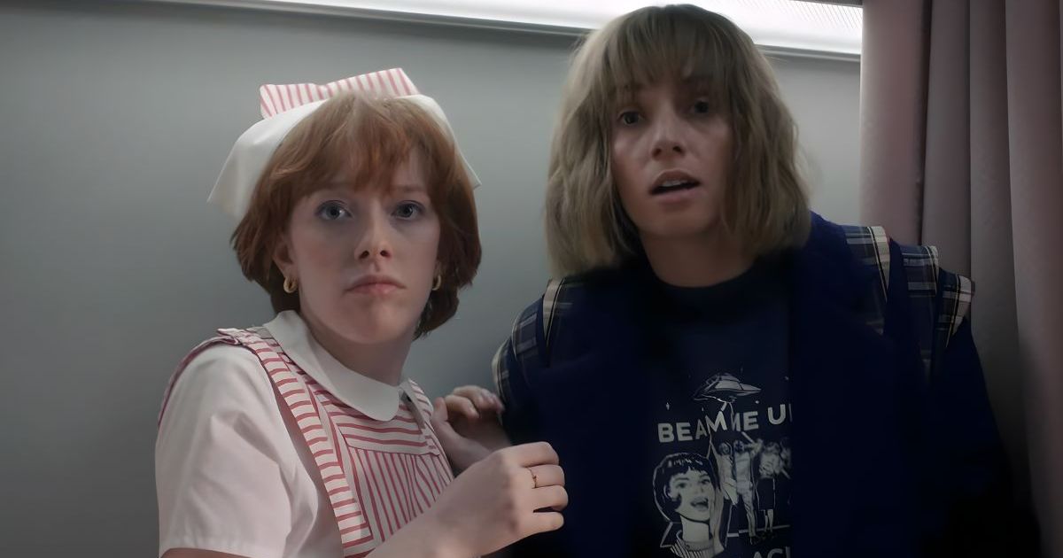 Stranger Things Creators Answer if Robin & Vickie Ended up Together - Comic Book Movies and Superhero Movie News