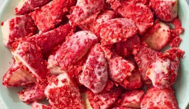 10+ No-Added-Sugar Snack Recipes