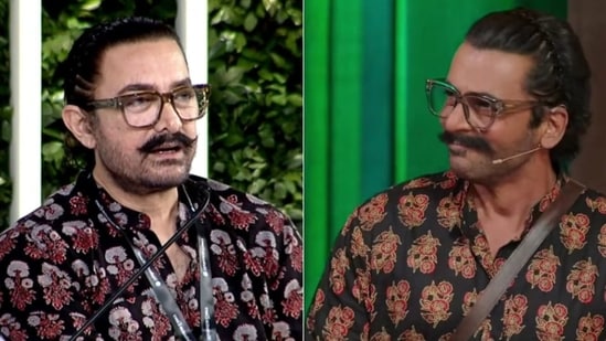 Aamir Khan loved Sunil Grover mimicking him at The Great Indian Kapil Show.