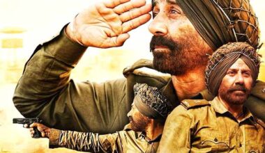 Border 2 Box Office: Has a double-digit second Friday, will grow huge today :Bollywood Box Office