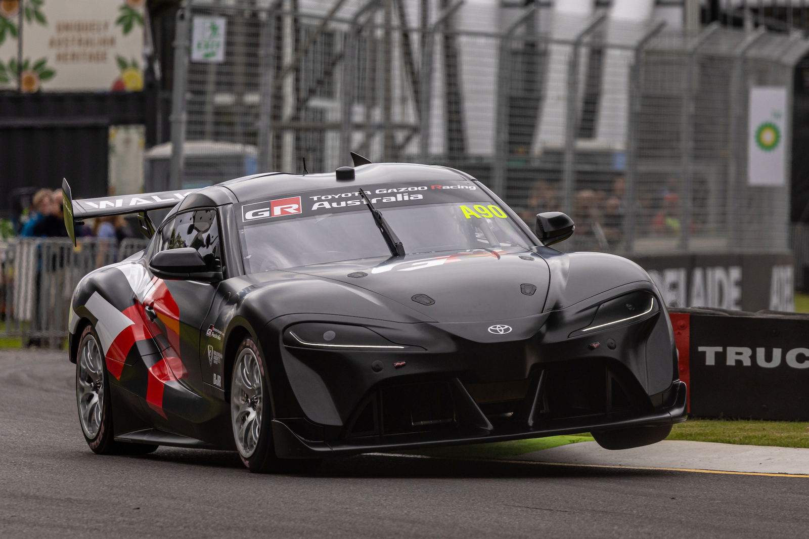 The key to first-year Supercars wins for Toyota