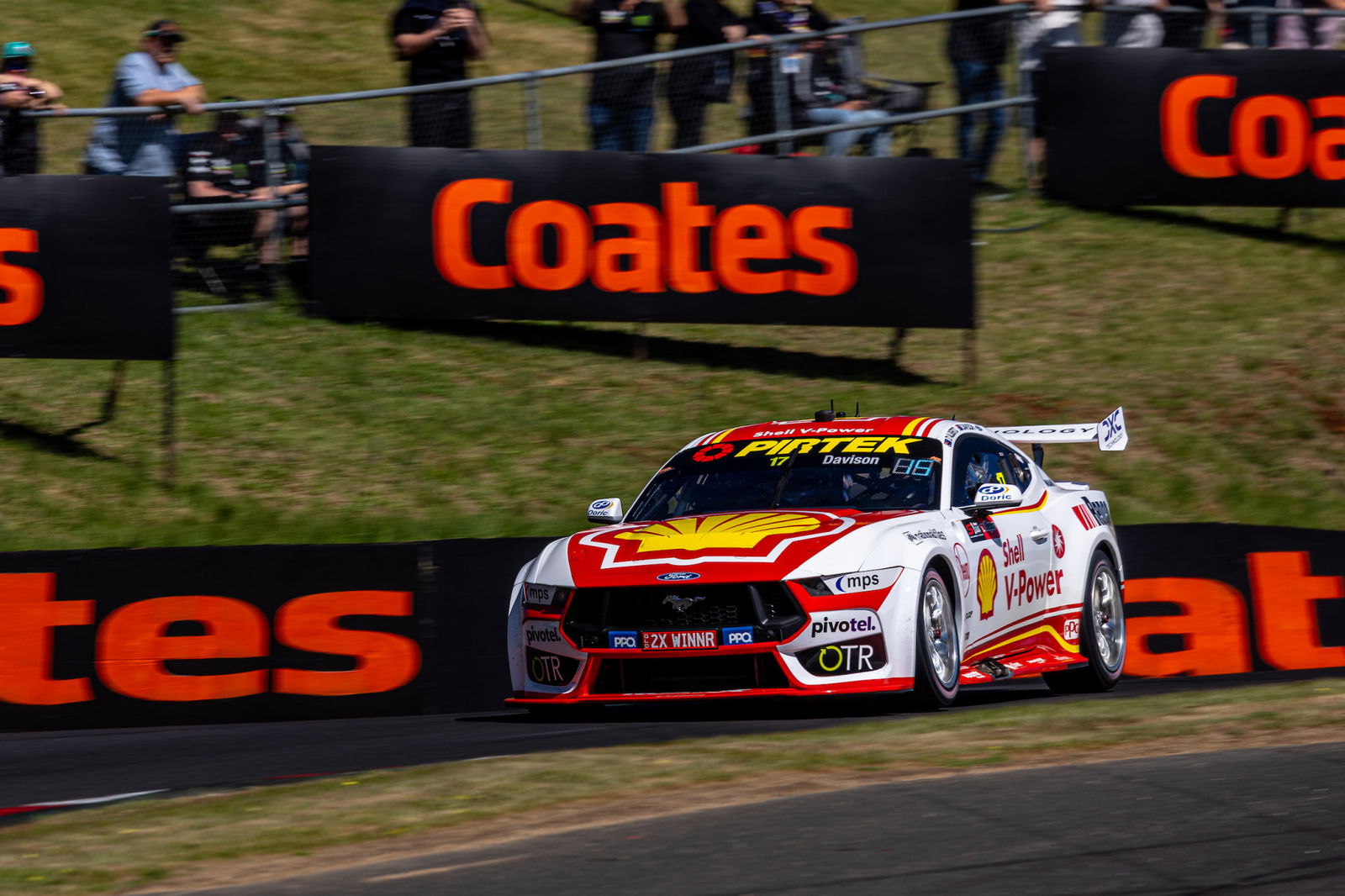 Why DJR felt it had to protest the Bathurst 1000