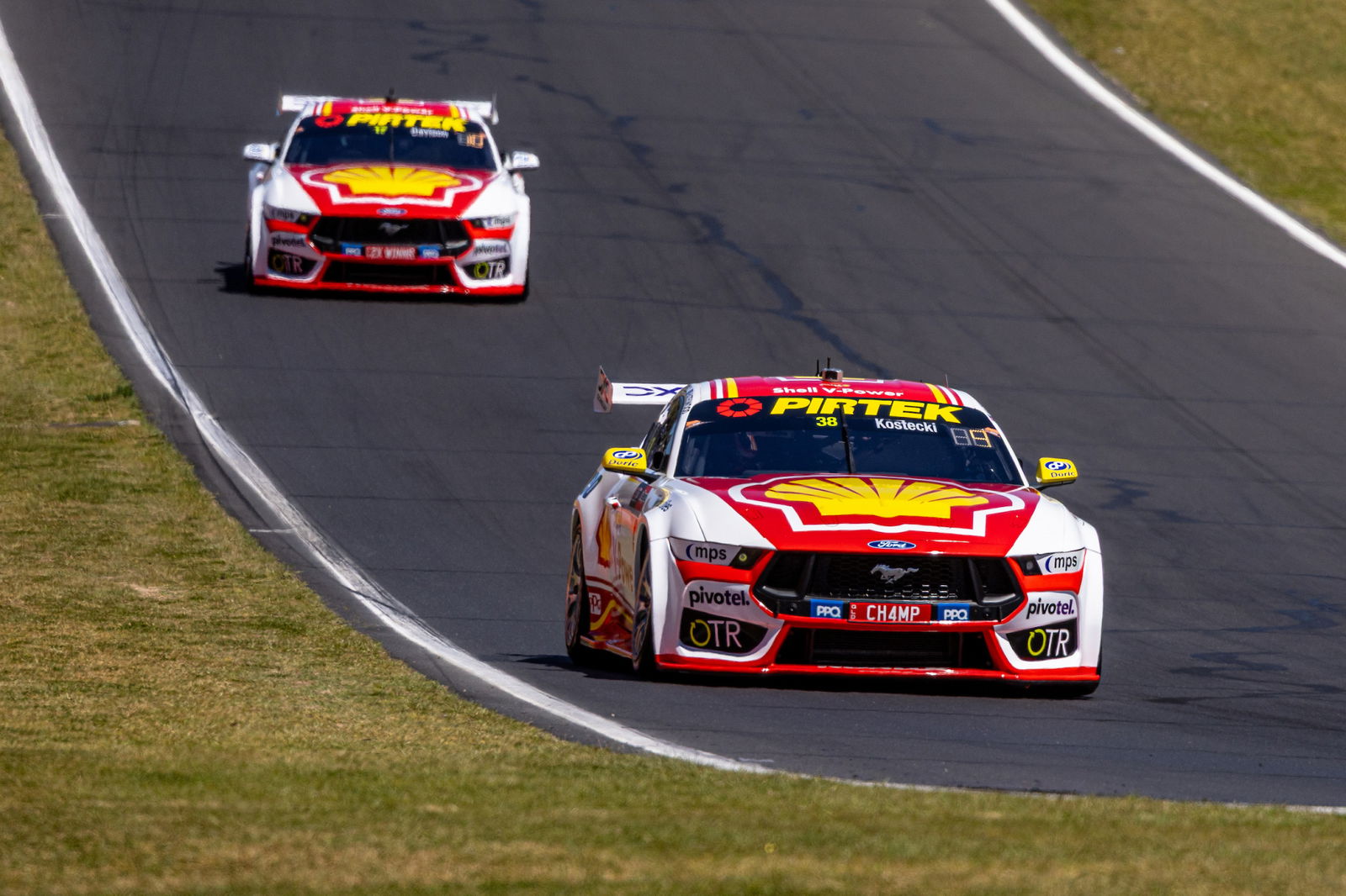 DJR announces 2026 Enduro Cup driver line-up