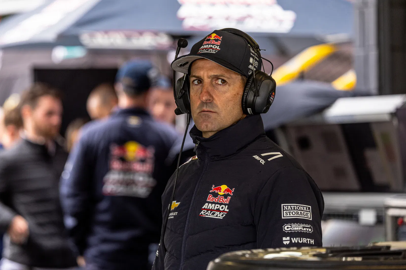 Whincup responds to ‘disturbing’ Supercars aero claim