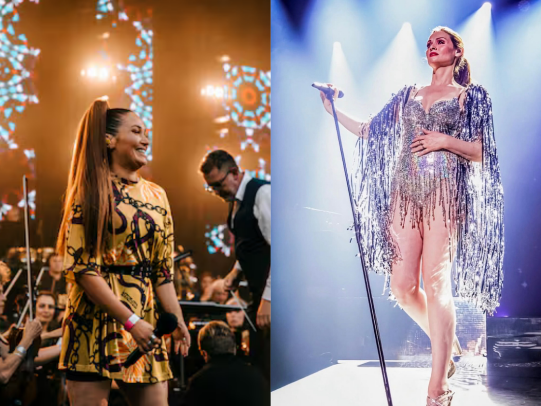 Ella Monnery to open for Sophie Ellis Bextor New Zealand tour