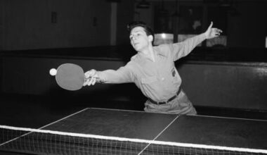 the wild true story of a table tennis titan and master mani