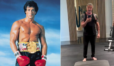 How Sylvester Stallone Trains for Longevity, Strength, and Heart Health at 79