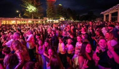 Fireworks still the boom attraction on New Year’s Eve in Napier