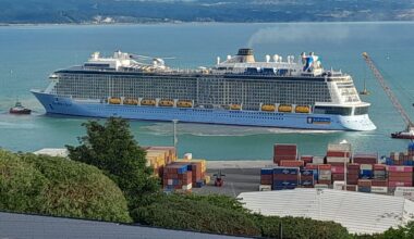 Anthem is music to the ears for Napier CBD