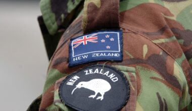 Police feared NZ soldier had knives and petrol bombs during 5-hour search