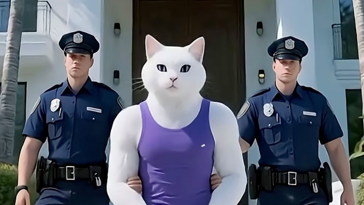 Sick of videos of cats painting? Online platforms offer filtering to fight ‘AI slop’