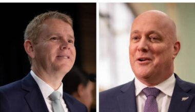 National MPs’ angst over housing crash as Christopher Luxon and Chris Hipkins mull reshuffles – Thomas Coughlan