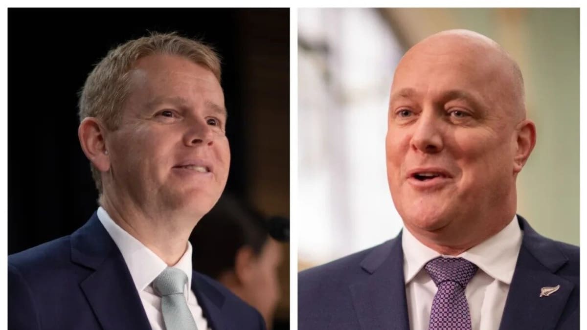 National MPs’ angst over housing crash as Christopher Luxon and Chris Hipkins mull reshuffles – Thomas Coughlan