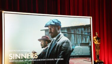 ‘Sinners’ breaks all-time Oscars record with 16 nominations