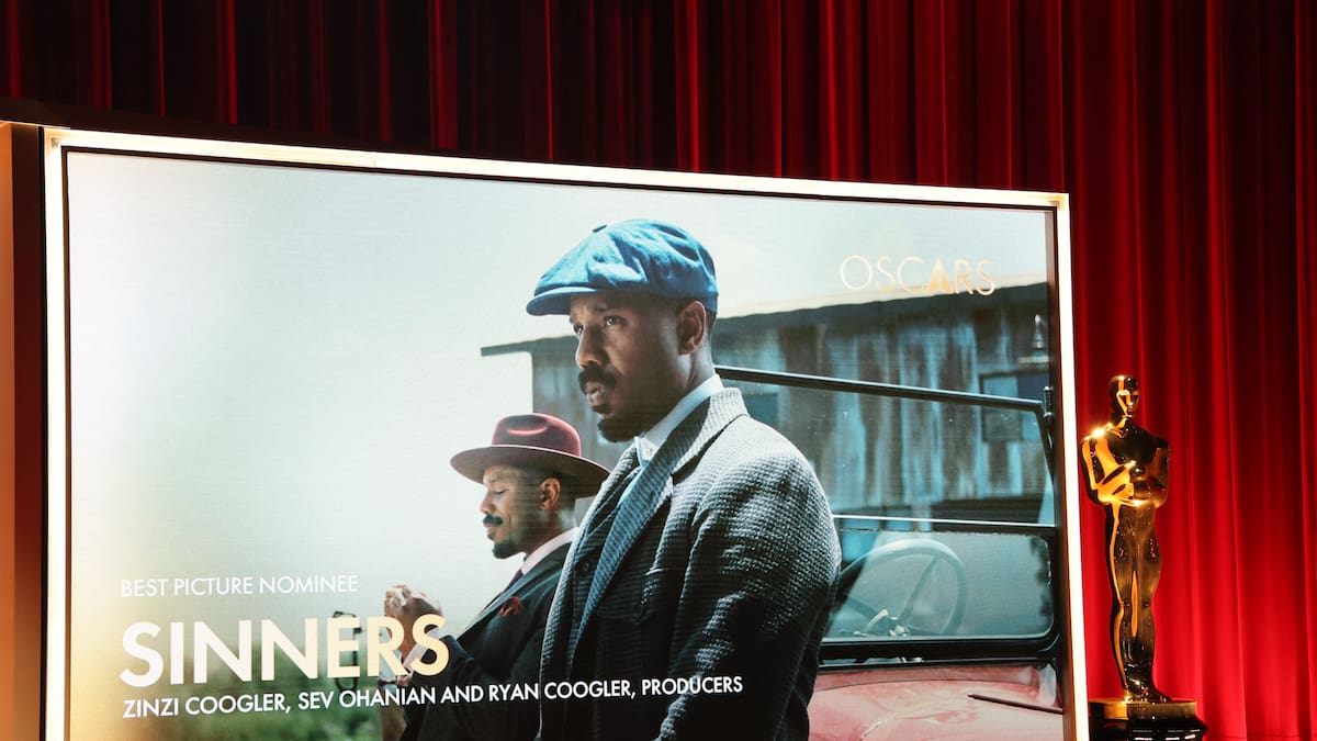‘Sinners’ breaks all-time Oscars record with 16 nominations