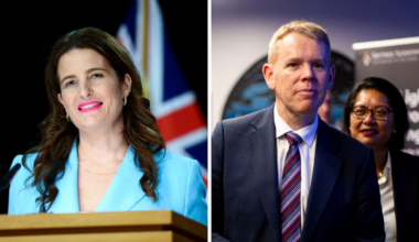 Thomas Coughlan: Chris Hipkins and Nicola Willis go to war over who broke the economy