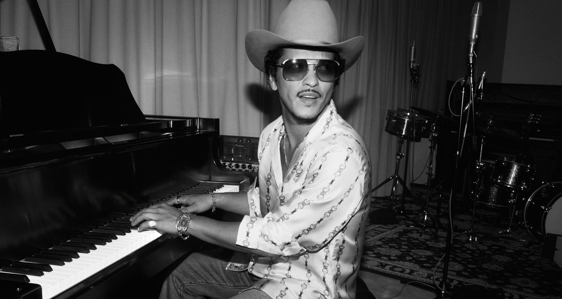 Bruno Mars