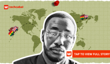 From fixing phones in Ghana to building a UK pet care business